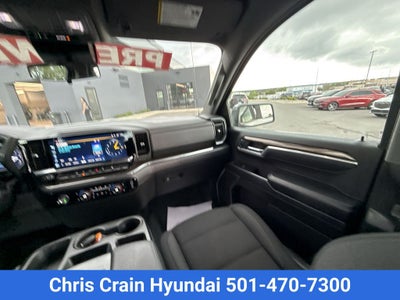 2023 Chevrolet Silverado 1500 LT LT1