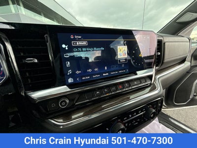 2023 Chevrolet Silverado 1500 LT LT1