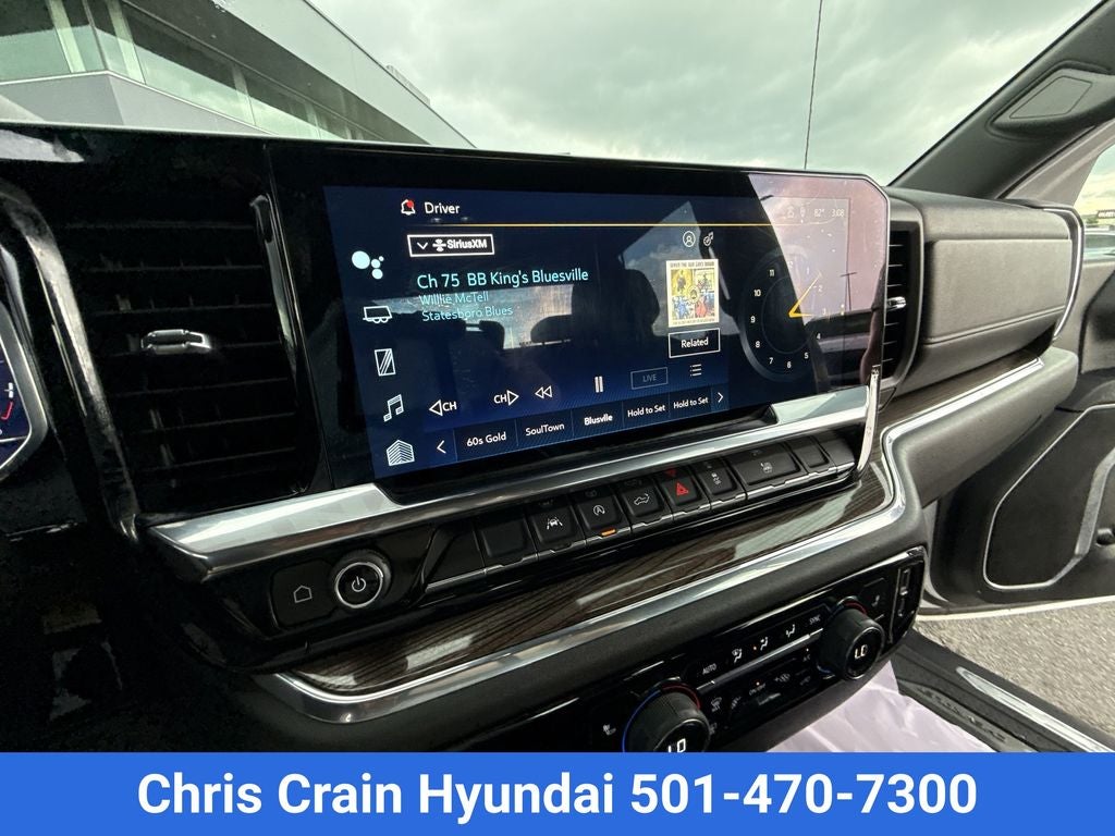 2023 Chevrolet Silverado 1500 LT LT1