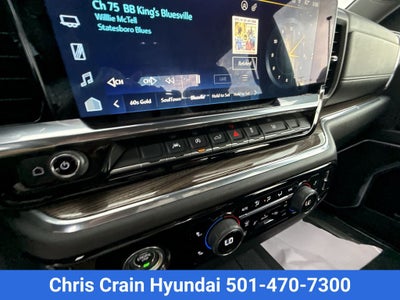 2023 Chevrolet Silverado 1500 LT LT1