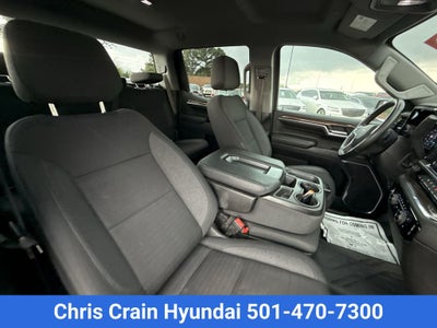 2023 Chevrolet Silverado 1500 LT LT1