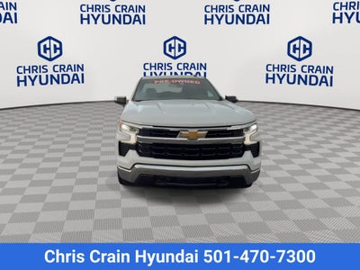 2023 Chevrolet Silverado 1500 LT LT1
