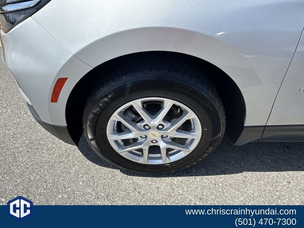 2022 Chevrolet Equinox LS
