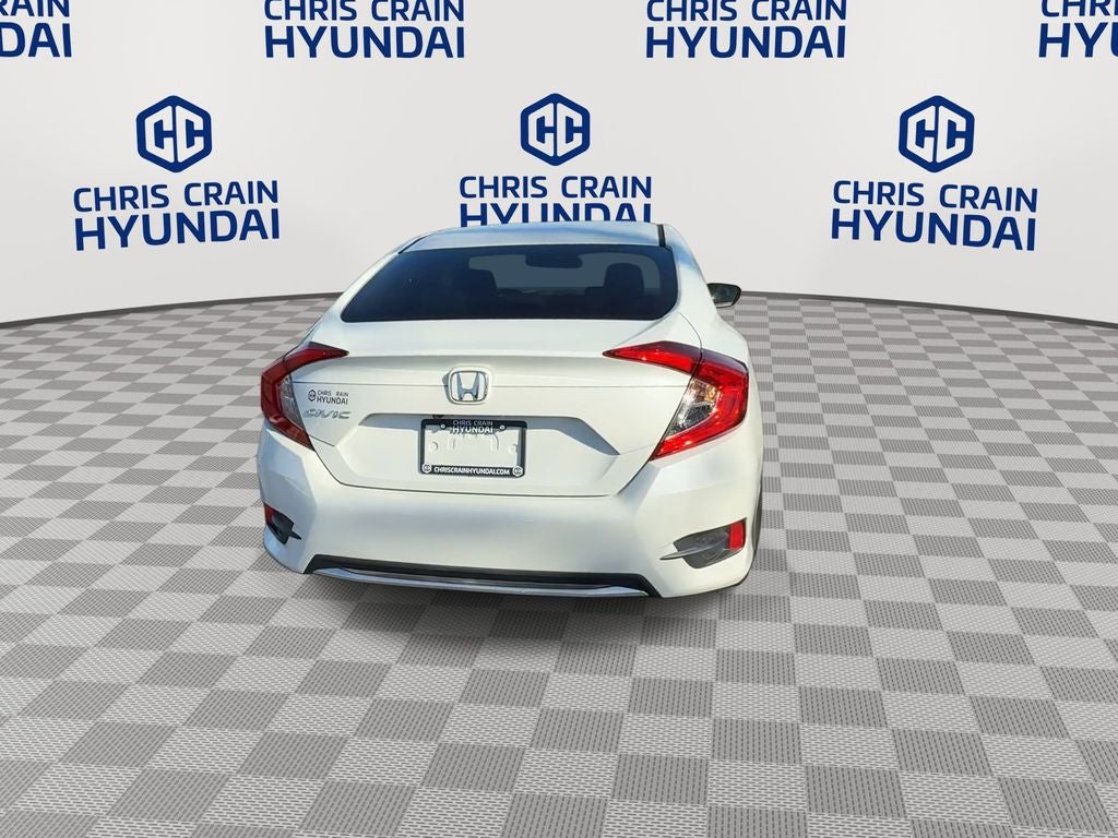 2021 Honda Civic LX