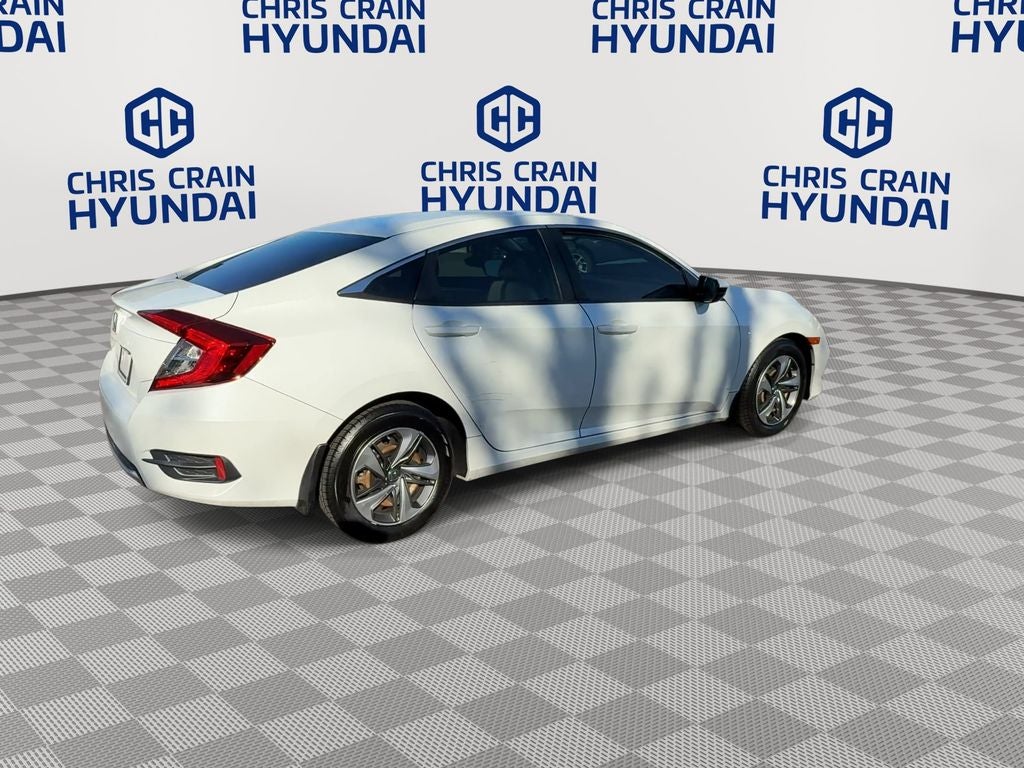 2021 Honda Civic LX