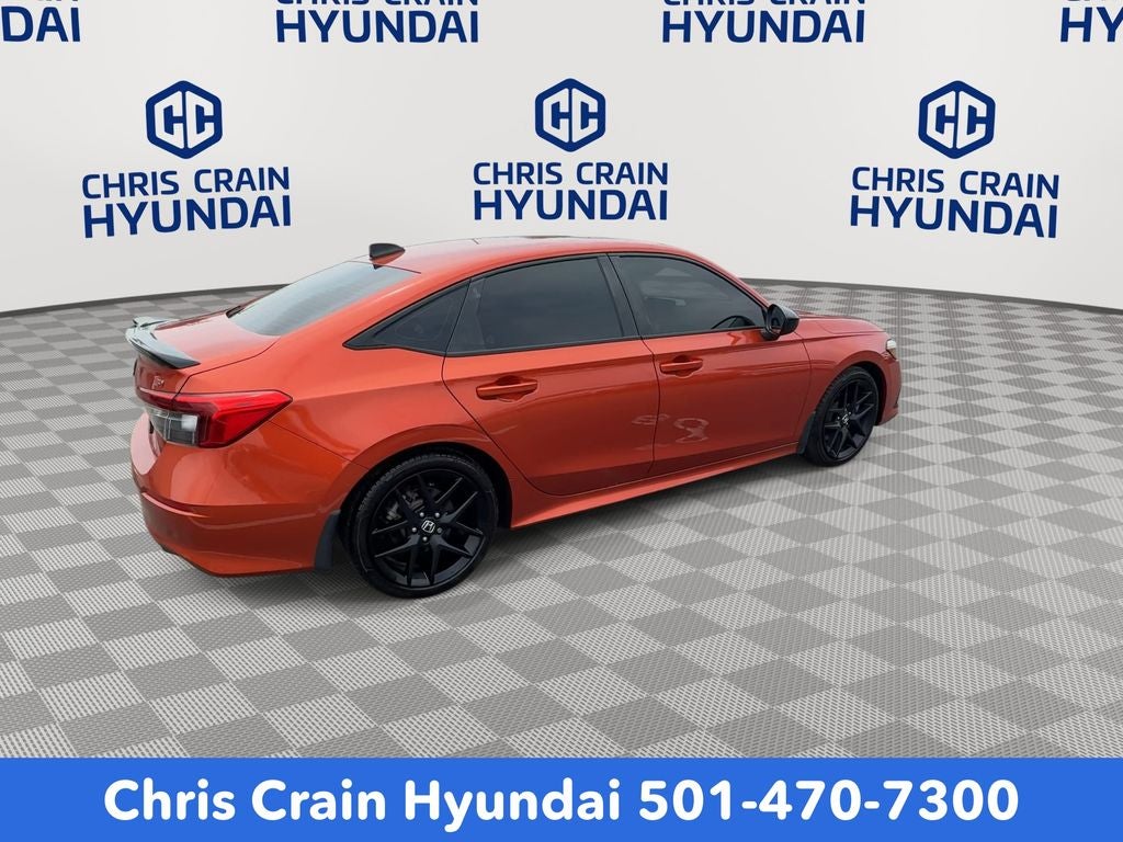 2023 Honda Civic Si