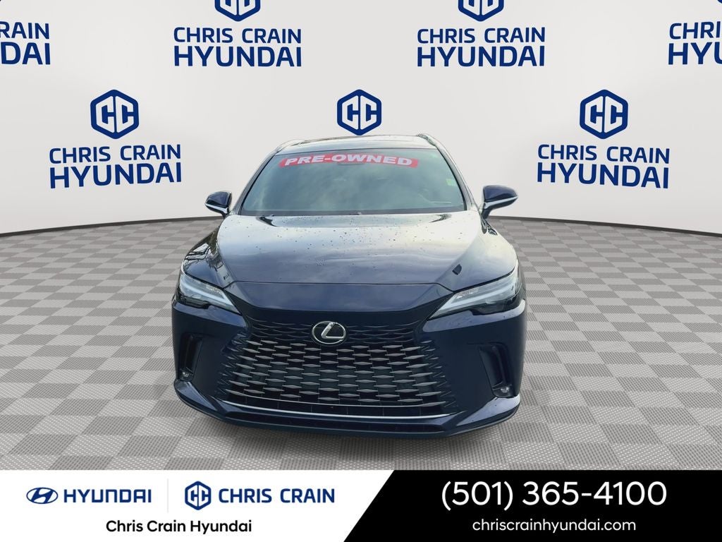 2023 Lexus RX 350 Premium Plus