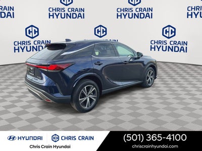 2023 Lexus RX 350 Premium Plus