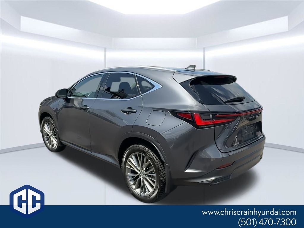 2023 Lexus NX 350 Luxury