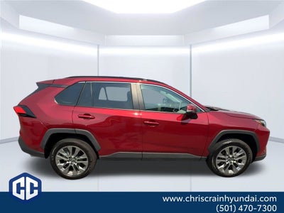 2025 Toyota RAV4 XLE Premium