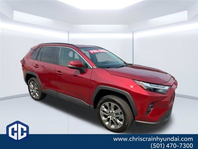 2025 Toyota RAV4 XLE Premium