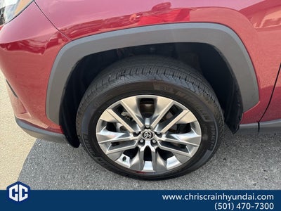2025 Toyota RAV4 XLE Premium