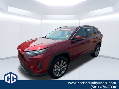 2025 Toyota RAV4 XLE Premium