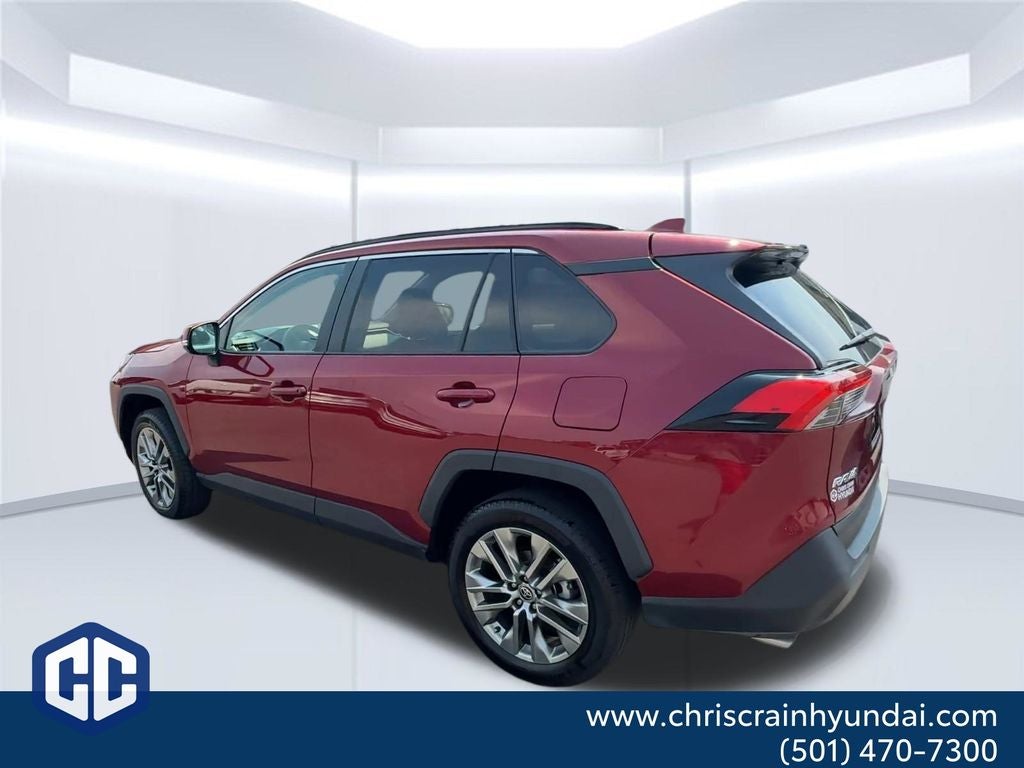 2025 Toyota RAV4 XLE Premium