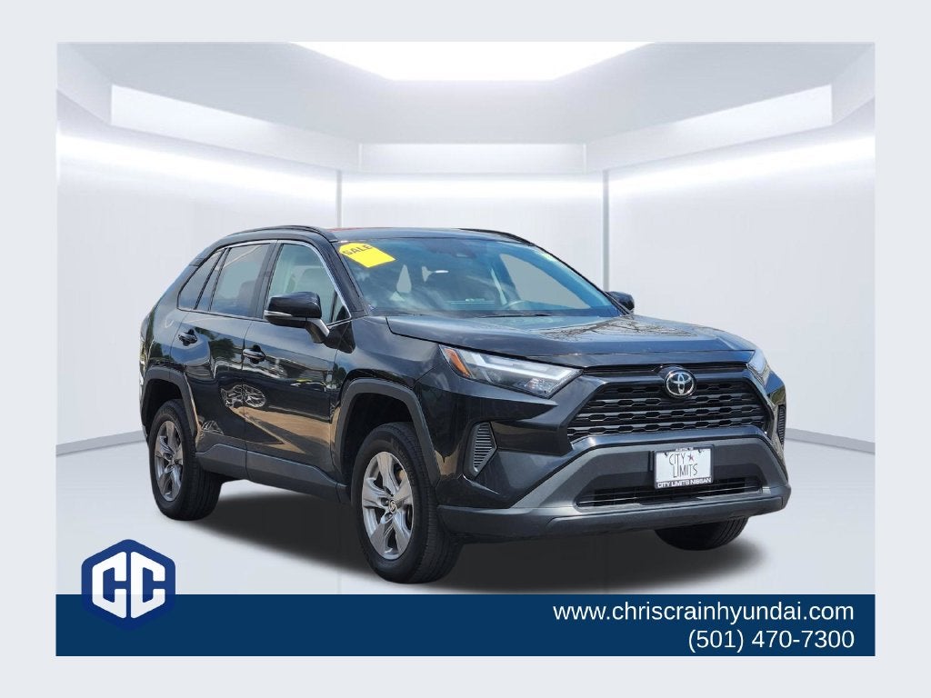 2024 Toyota RAV4 XLE