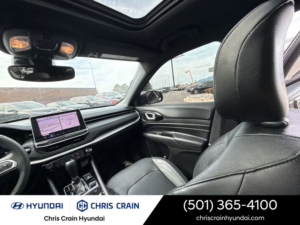 2023 Jeep Compass High Altitude