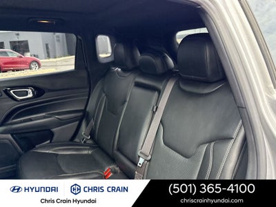 2023 Jeep Compass High Altitude