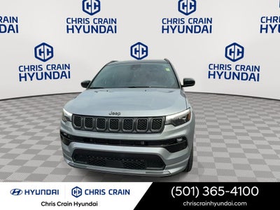 2023 Jeep Compass High Altitude