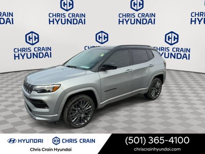 2023 Jeep Compass High Altitude
