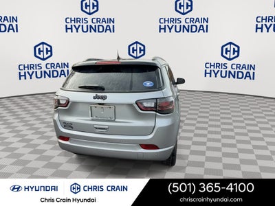 2023 Jeep Compass High Altitude