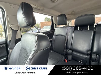 2019 Dodge Journey Crossroad