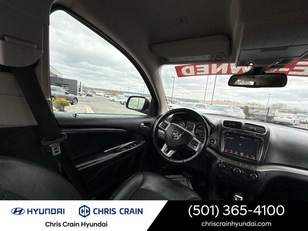 2019 Dodge Journey Crossroad