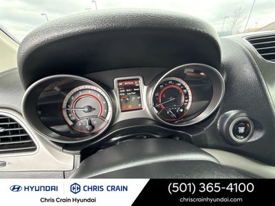 2019 Dodge Journey Crossroad