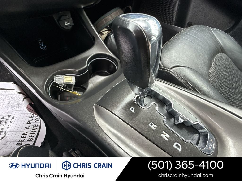 2019 Dodge Journey Crossroad