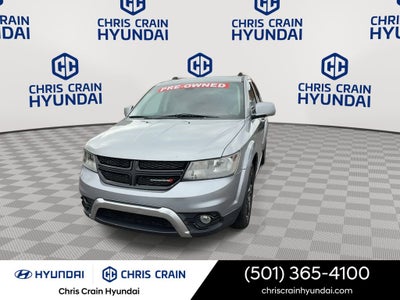 2019 Dodge Journey Crossroad