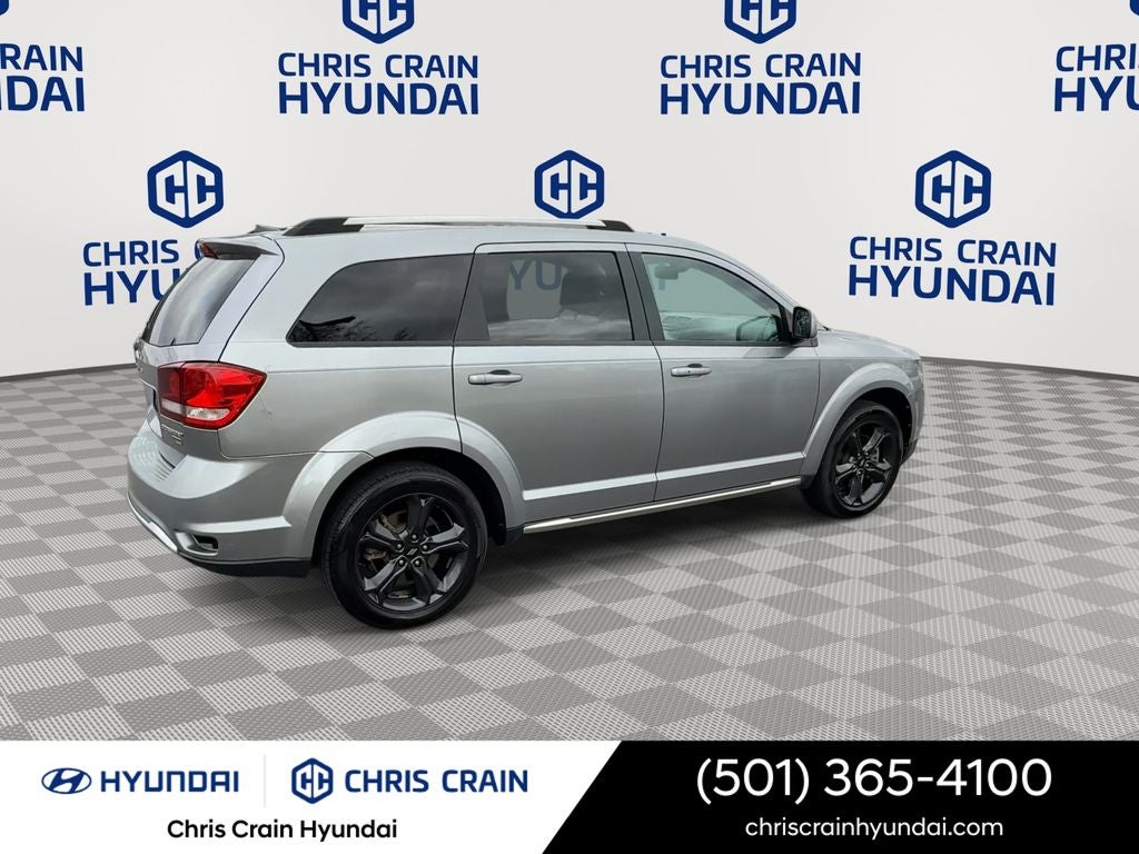 2019 Dodge Journey Crossroad