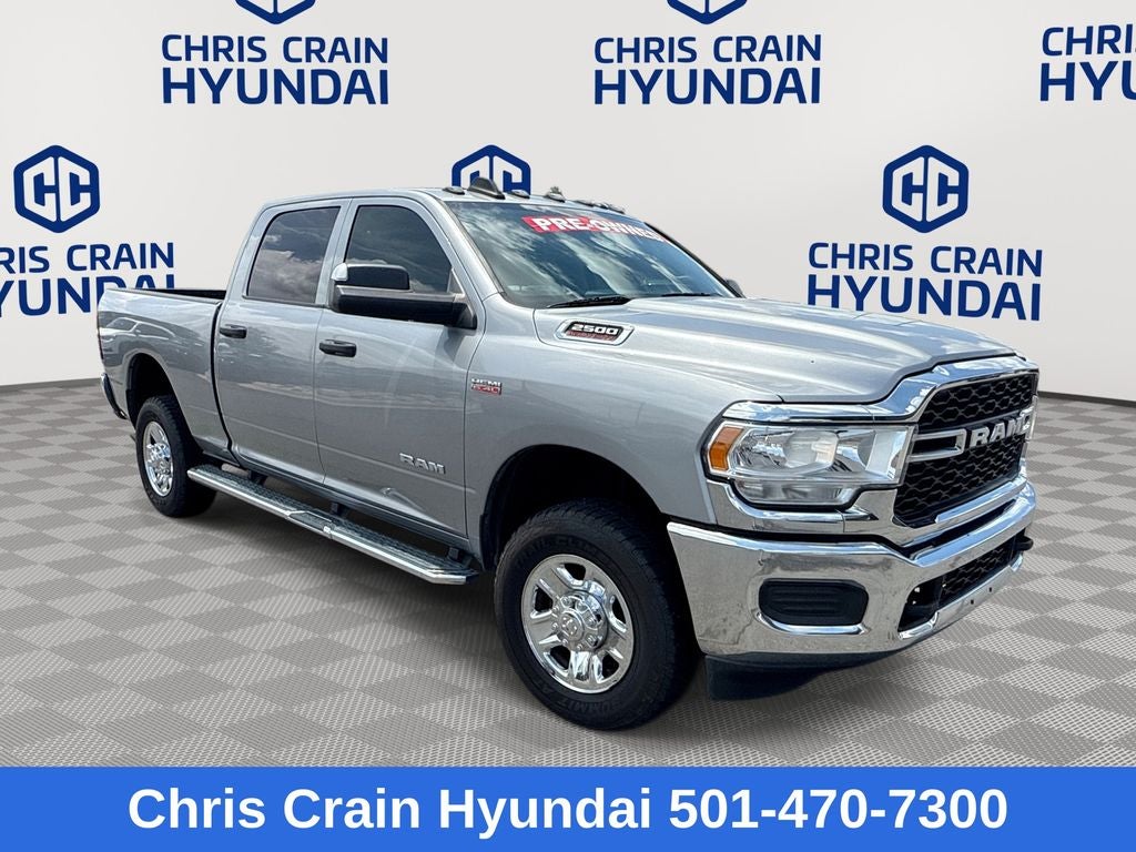 2019 RAM 2500 Tradesman 4X4 Crew Cab SWB's photo