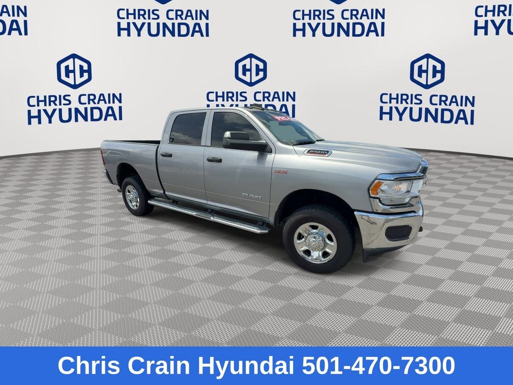 Used 2019 RAM Ram 2500 Pickup Tradesman with VIN 3C6UR5CJ4KG640338 for sale in Little Rock