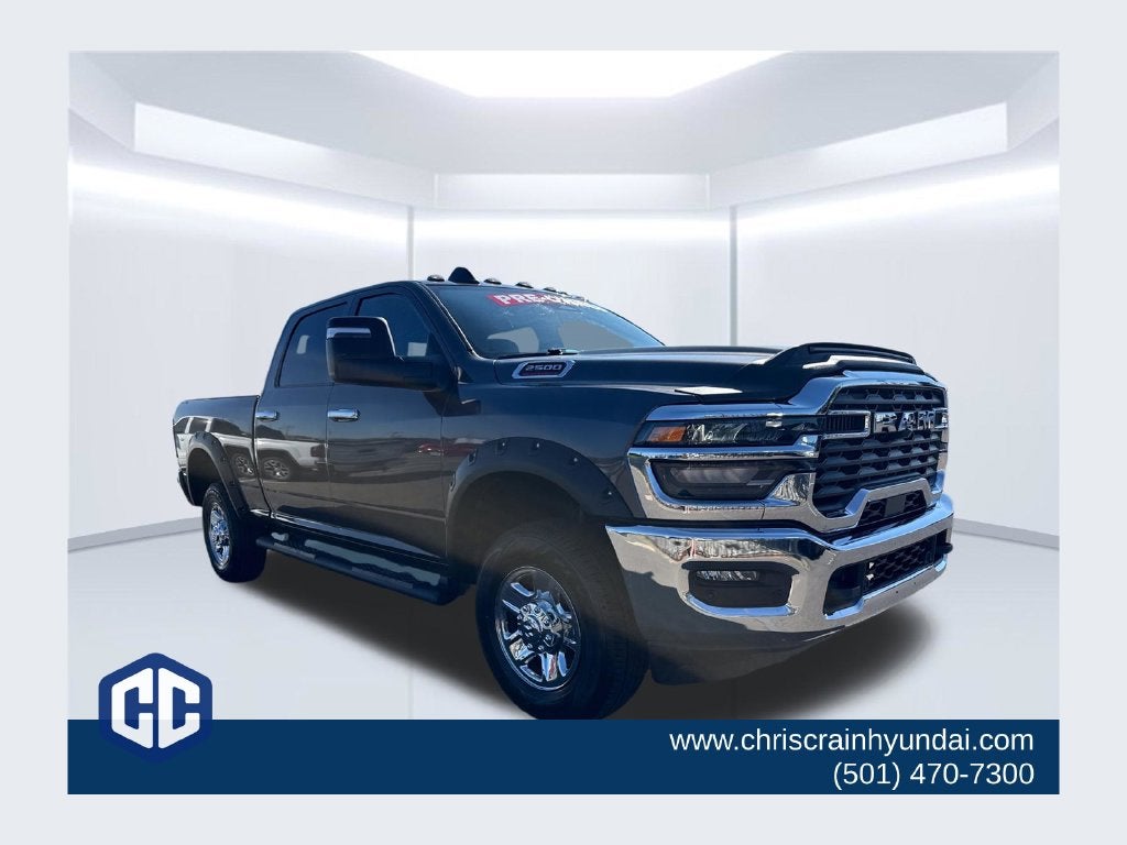 2025 RAM 2500 Tradesman