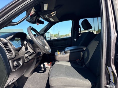 2025 RAM 2500 Tradesman