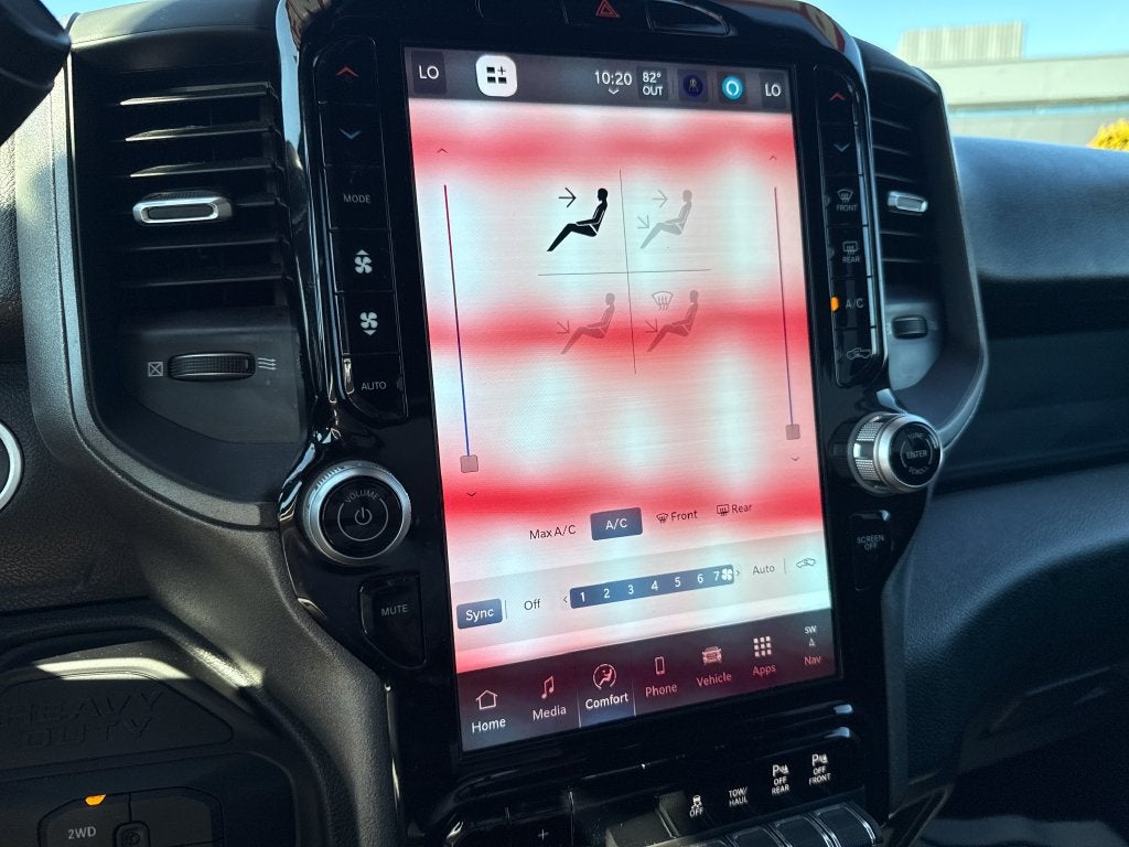 2025 RAM 2500 Tradesman