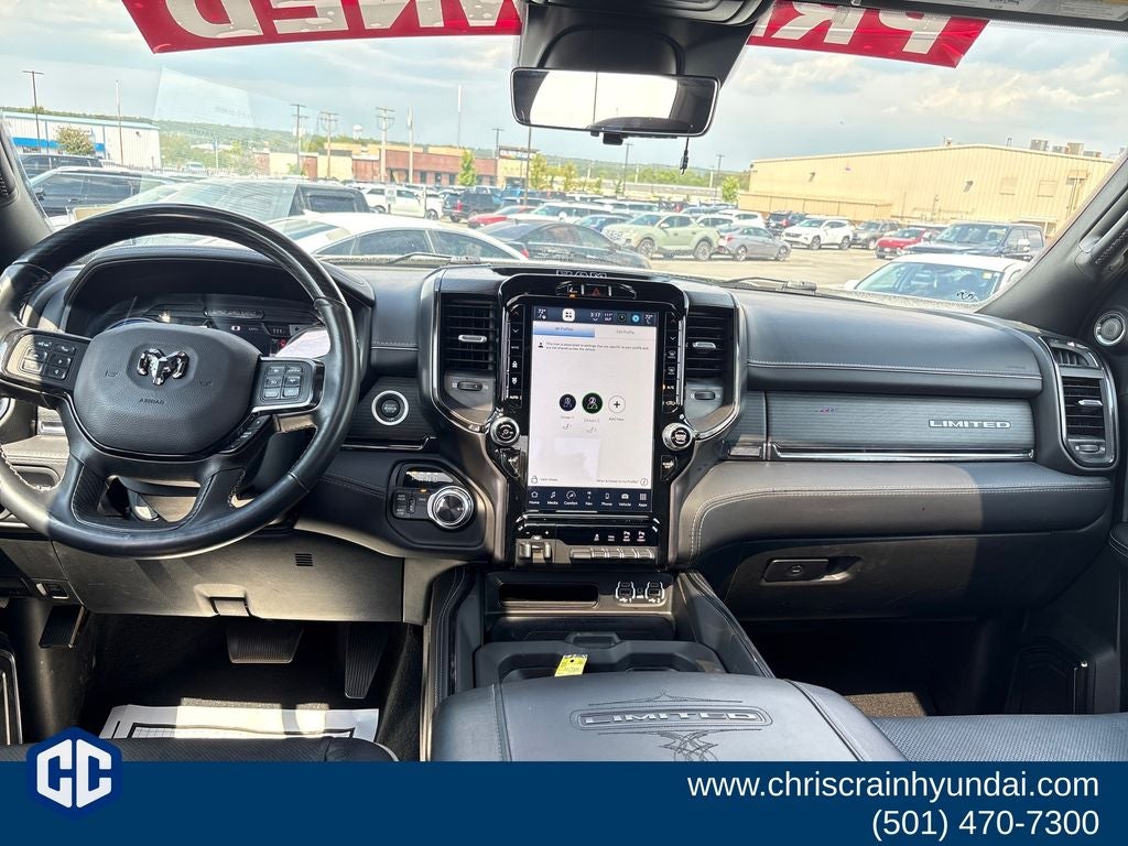 2022 RAM 2500 Limited