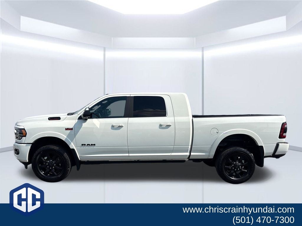 2022 RAM 2500 Limited
