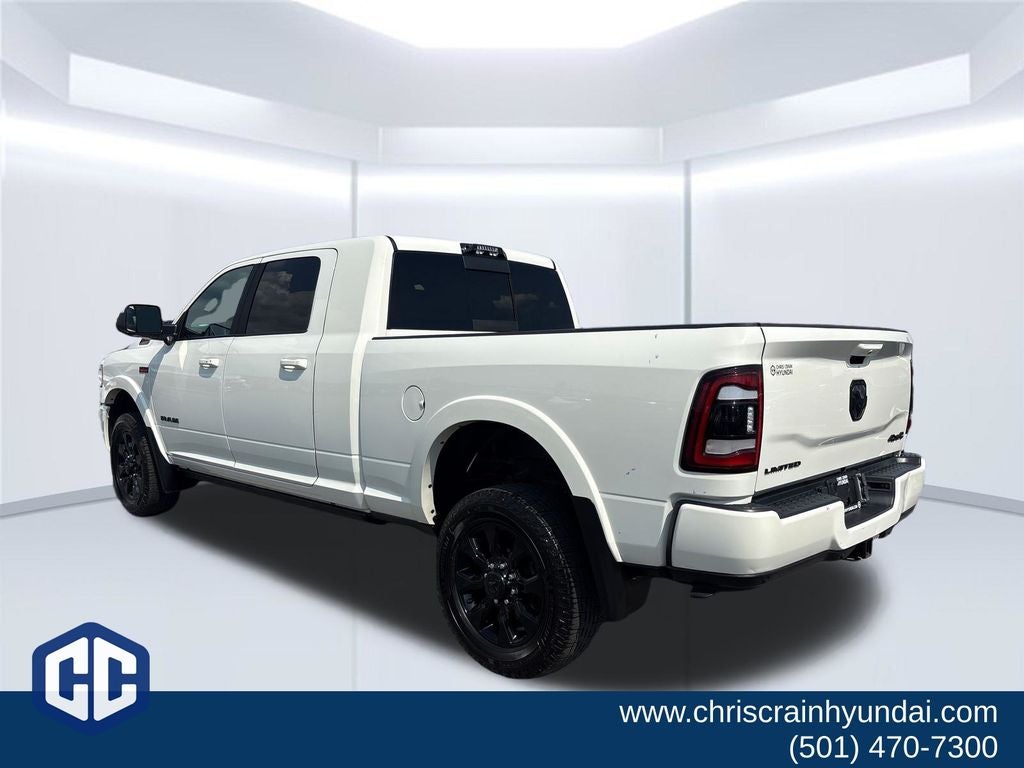 2022 RAM 2500 Limited