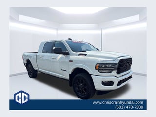 2022 RAM 2500 Limited
