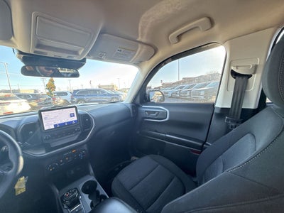 2021 Ford Bronco Sport Base