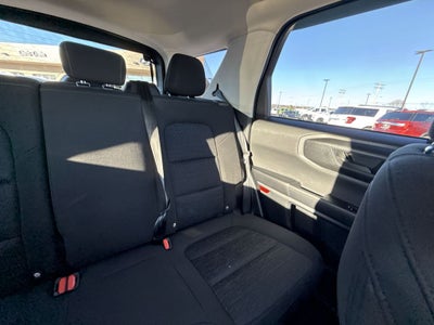 2021 Ford Bronco Sport Base