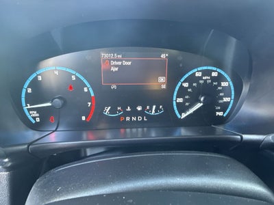 2021 Ford Bronco Sport Base