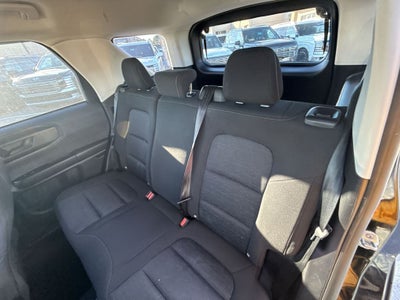 2021 Ford Bronco Sport Base