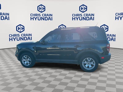 2021 Ford Bronco Sport Base