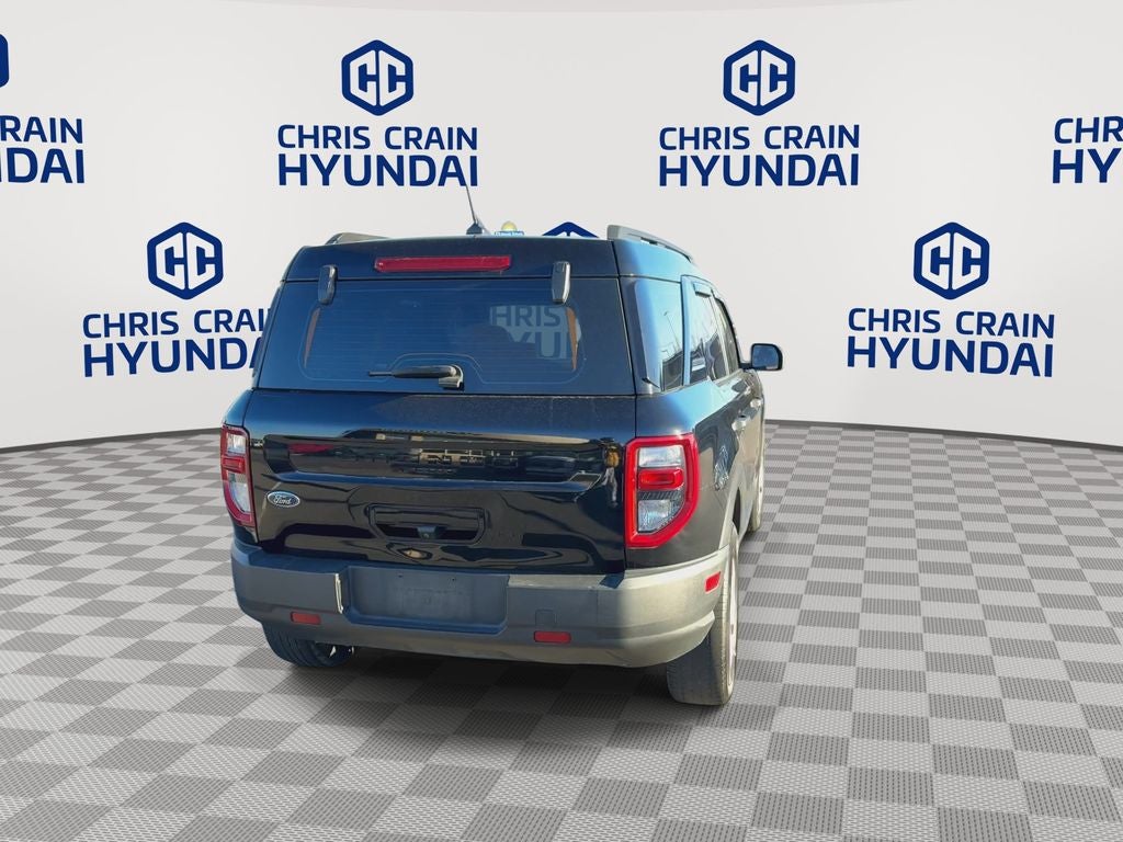 2021 Ford Bronco Sport Base