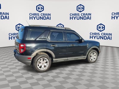 2021 Ford Bronco Sport Base