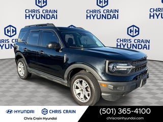 2021 Ford Bronco Sport Base