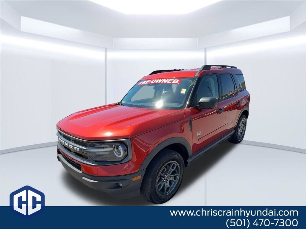 2022 Ford Bronco Sport Big Bend
