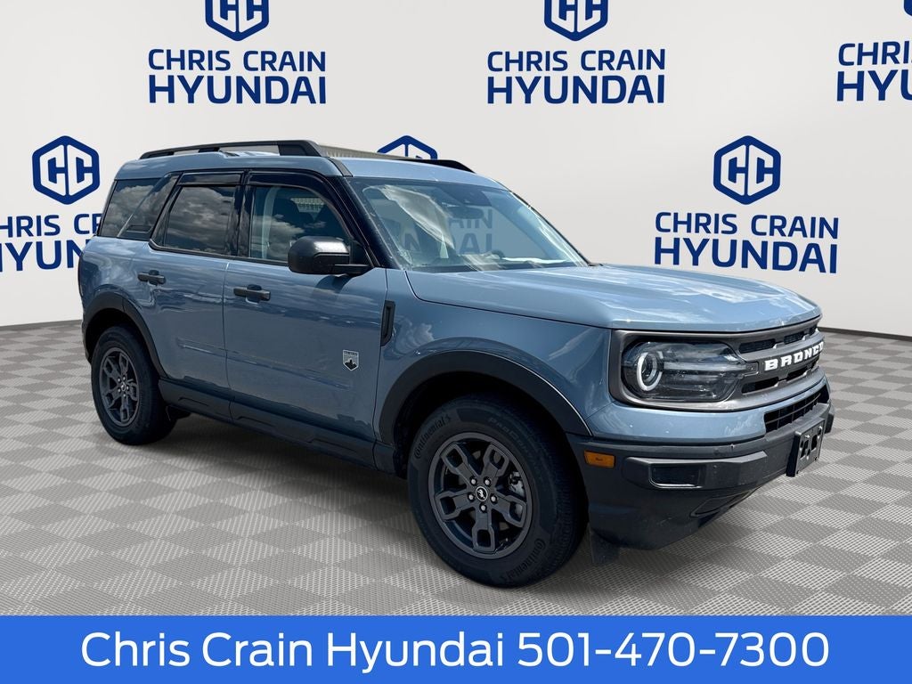 2024 Ford Bronco Sport Big Bend