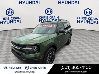 2023 Ford Bronco Sport Outer Banks